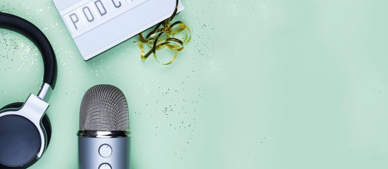 Zugehört: Podcast Empfehlungen für Frauen in der Lebensmitte