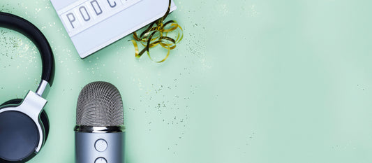 Zugehört: Podcast Empfehlungen für Frauen in der Lebensmitte