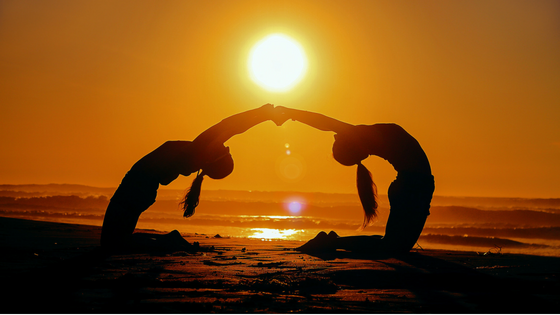 Meditiere & öffne dein Herz für dich & die Wechseljahre!