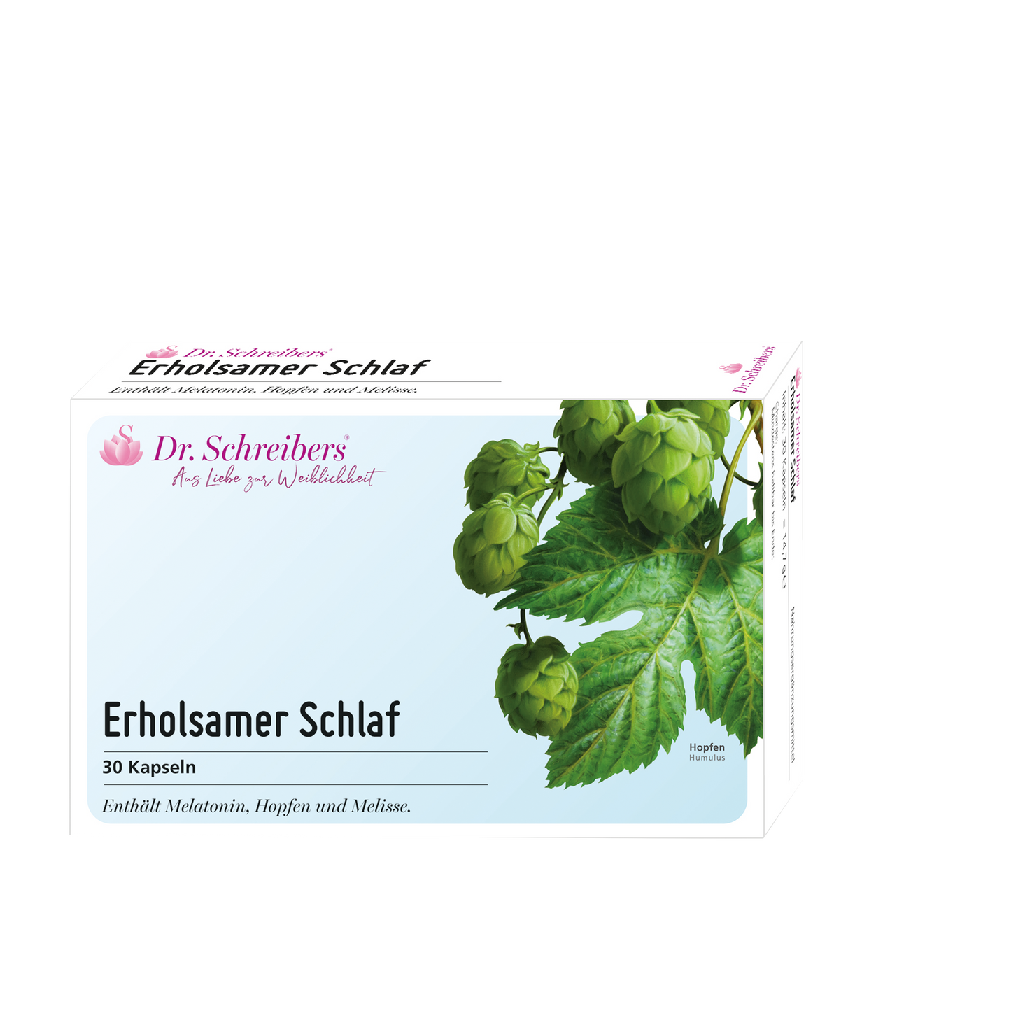 Dr Schreibers Erholsamer Schlaf