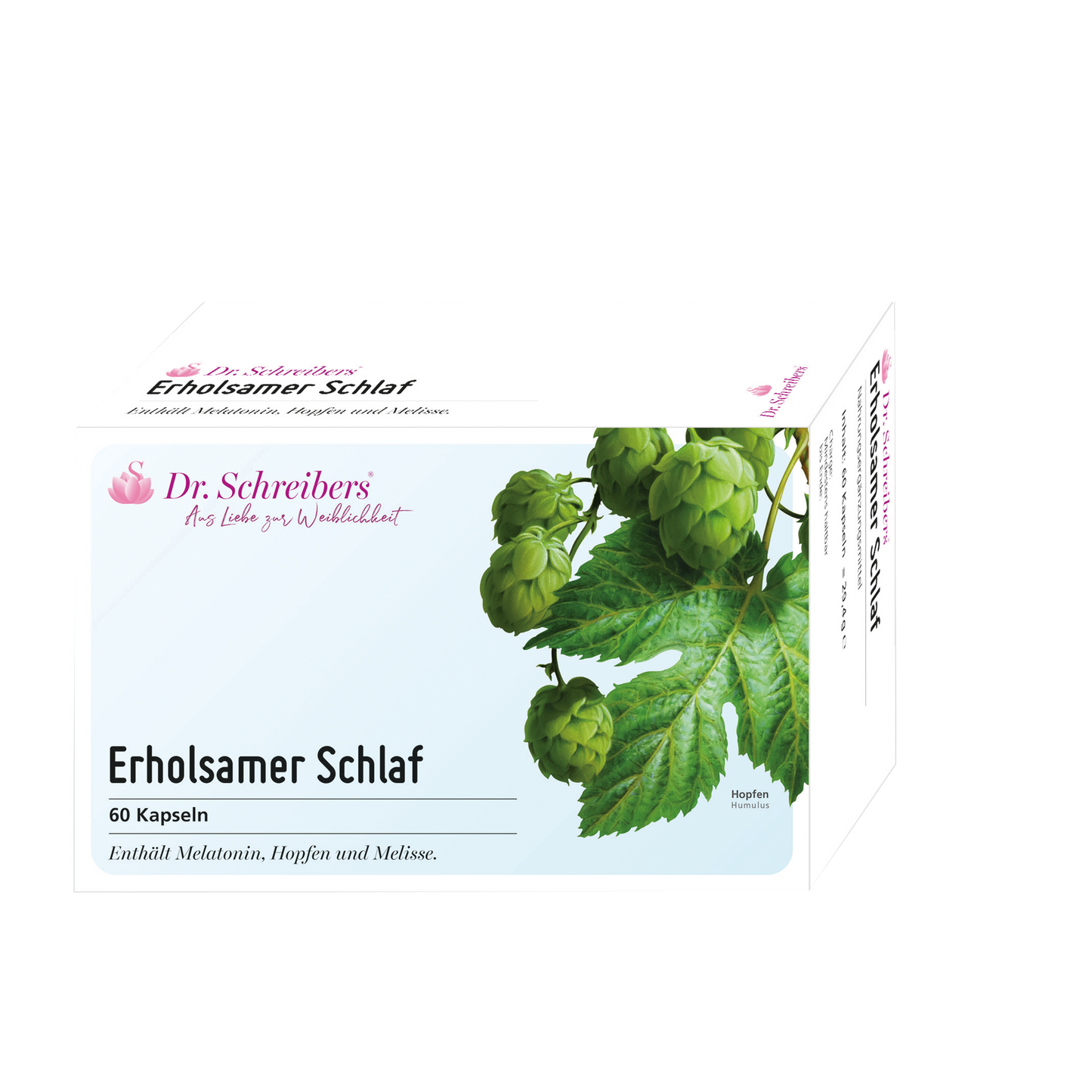Dr Schreibers Erholsamer Schlaf