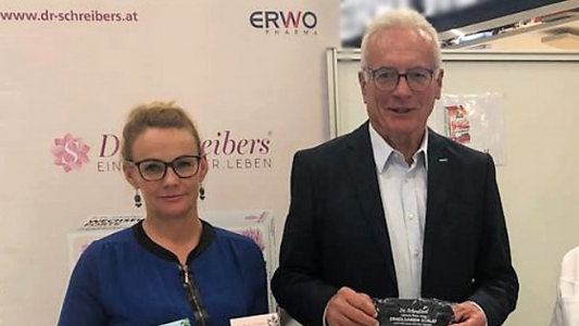 Marina erzählt uns, warum Sie gerne für Dr. Schreibers® arbeitet