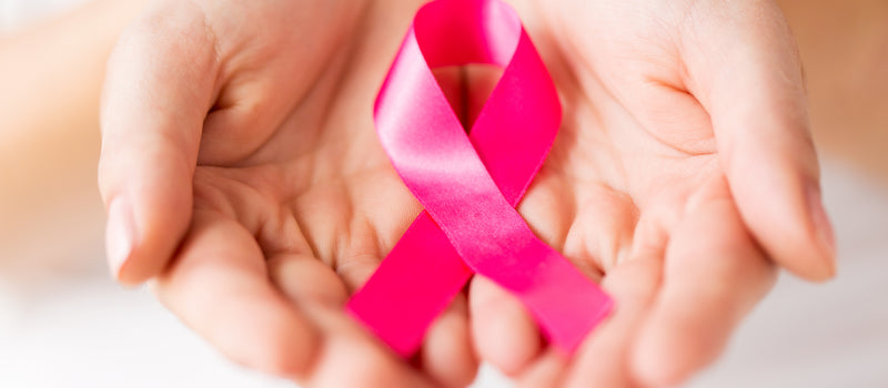 Brustkrebsmonat Oktober - Wissenswertes und 3 inspirierende Blogs