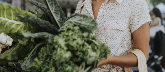 Genussvoll in die Balance - wie du mit deiner Ernährung dein Wohlbefinden beeinflusst