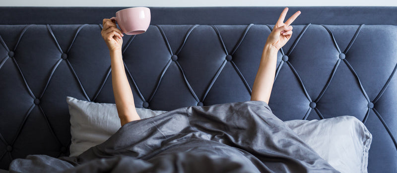 Schlafhygiene - Die 7 Goldenen Regeln des "Erholsamen Schlafs"