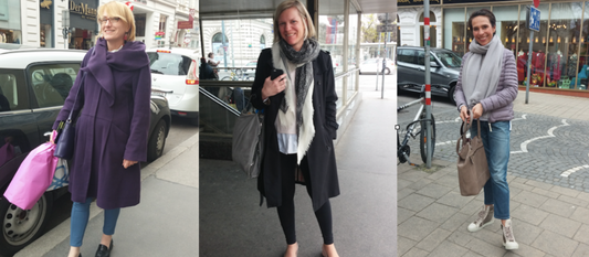 Teil 2 Streetstyle: Unaufgeregte Hingucker