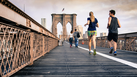 Fitness hilft gegen Wechselbeschwerden!