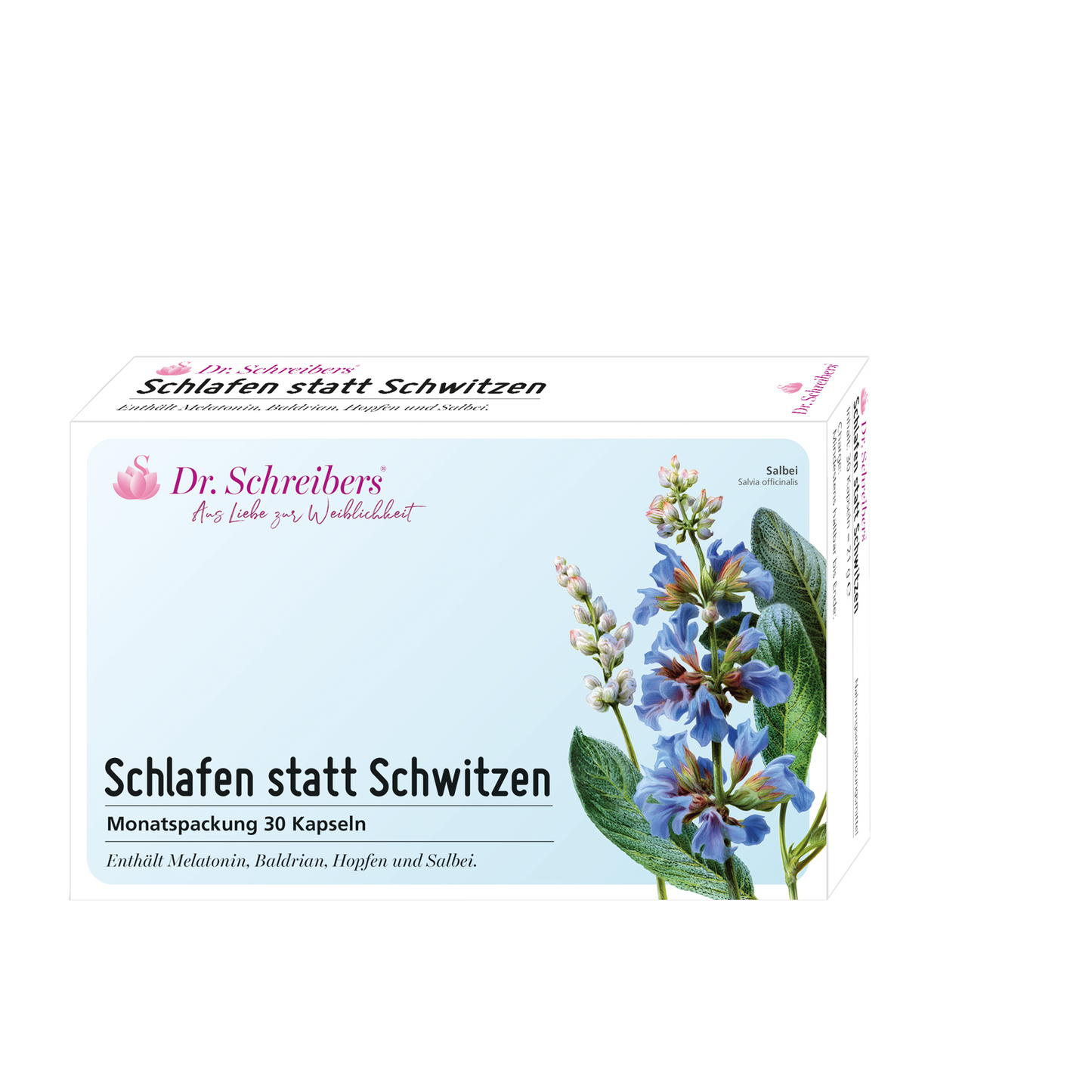 Schlafen statt Schwitzen