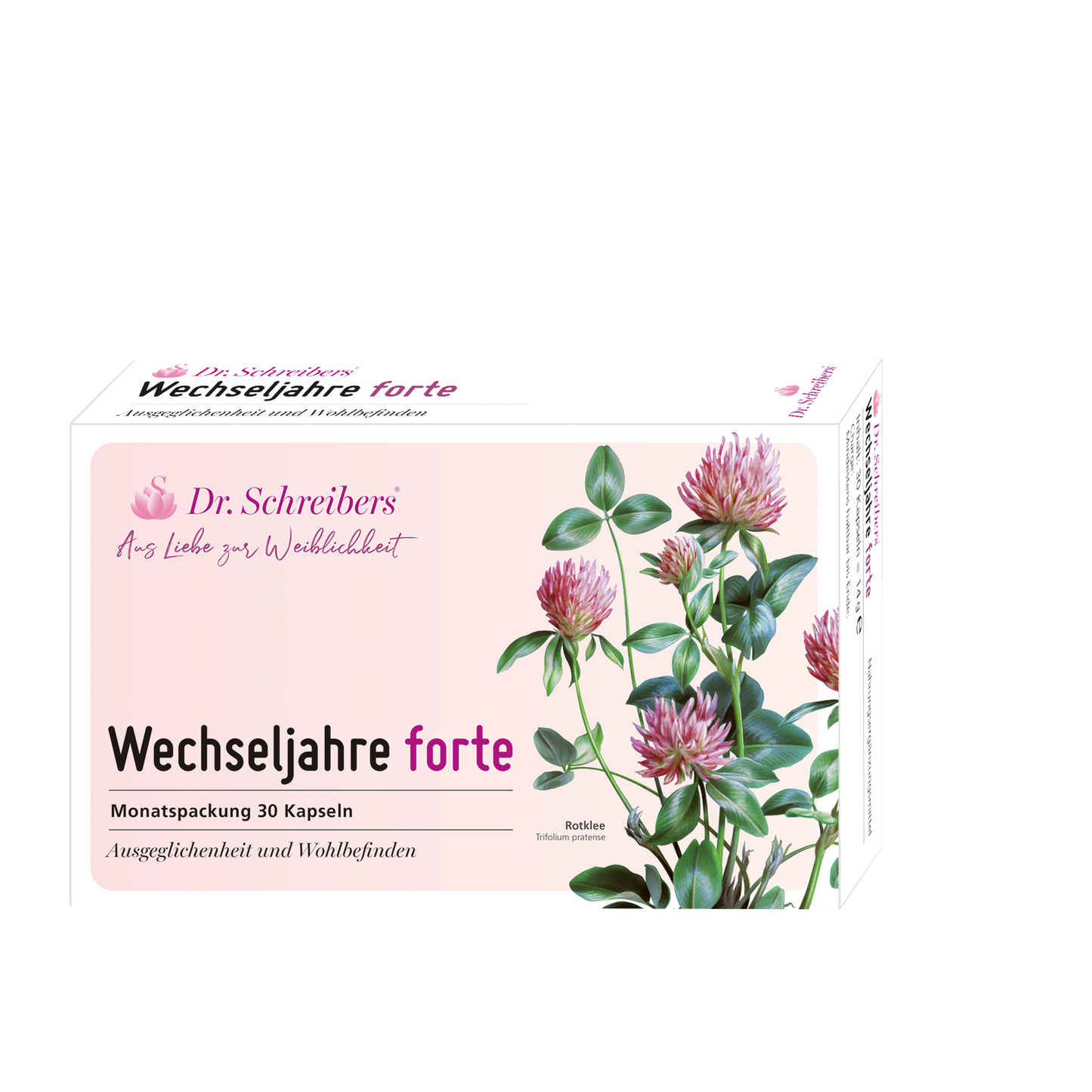 Dr. Schreibers Wechseljahre forte - Dr. Schreibers Shop Dr. Schreibers Wechseljahre forte - Dr. Schreibers Shop
