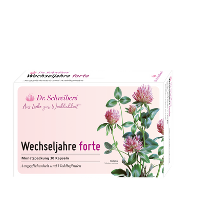 Wechseljahre forte