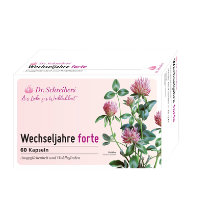 Wechseljahre forte